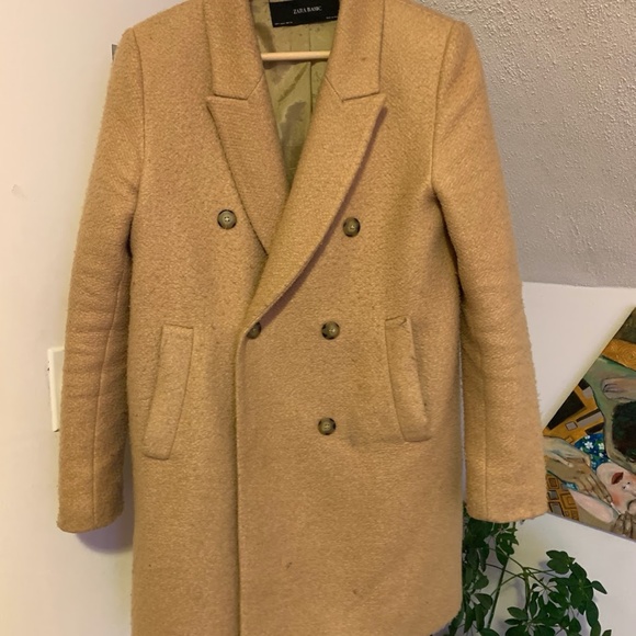 Fall Coat - Picture 2 of 2